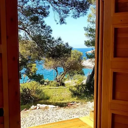 Κάμπινγκ Camping Resort Mala-Milna Σπλιτ