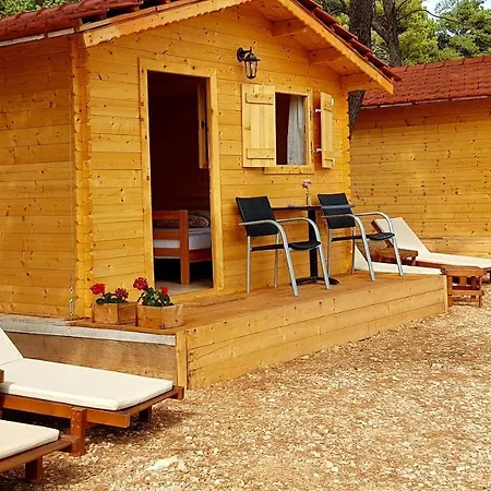 Κάμπινγκ Camping Resort Mala-Milna *