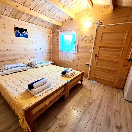 Κάμπινγκ Camping Resort Mala-Milna Σπλιτ